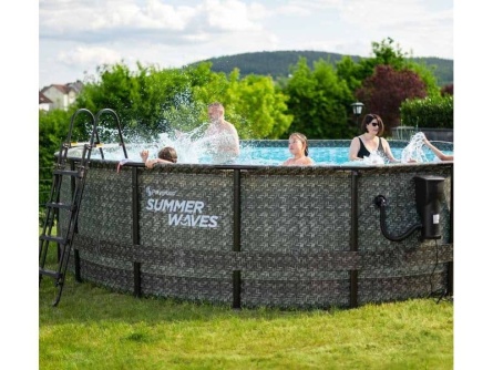 Elite Frame (ø 4,88 × m. 1,22 m)