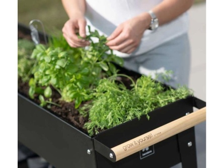 Herstera Garden Wheels 94 l