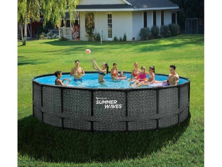 Elite Frame (ø 5,49 × m. 1,32 m)