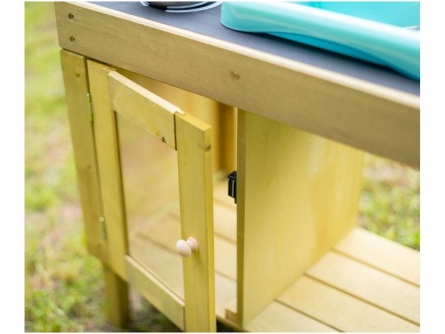 Fa játékkonyha Ladybug