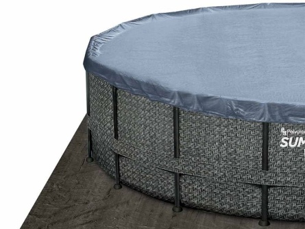 Elite Frame (ø 4,27 × m. 1,07 m)