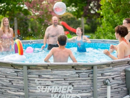 Elite Frame (ø 4,27 × m. 1,07 m)