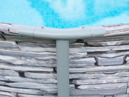 Elite Frame (ø 4,27 × m. 1,07 m)