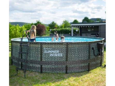 Elite Frame (ø 4,88 × m. 1,22 m)