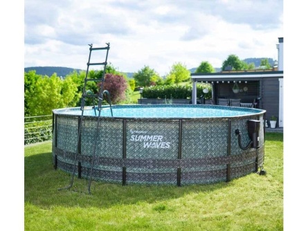 Elite Frame (ø 4,88 × m. 1,22 m)