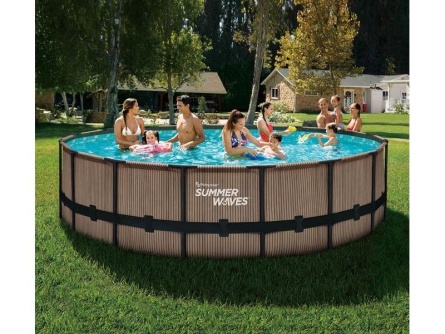 Elite Frame (ø 5,49 × m. 1,32 m)