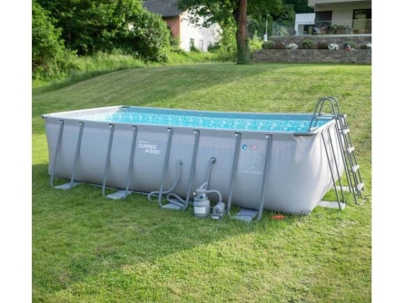 Elite Frame (sz. 2,74 × h. 5,49 × m. 1,32 m)