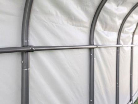 ShelterLogic Run-In-Shed 6,7 × 6,1 m