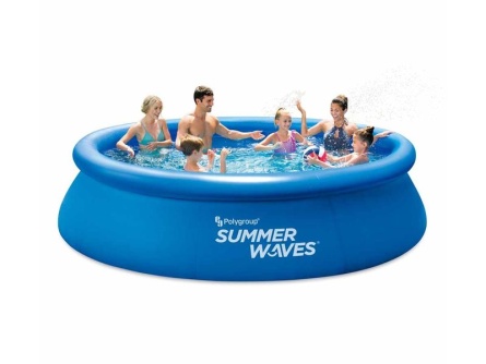 QuickUp (ø 3,66 × m. 0,76 m)