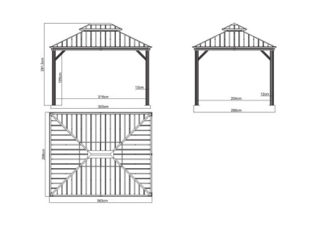 Messina 1012 (pezsgő szín)