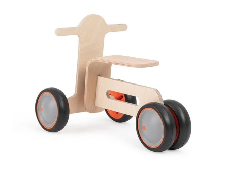 Fa autó és járóka Ambulance