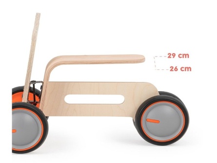 Fa autó és járóka Ambulance