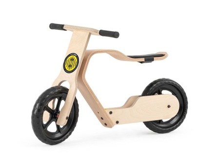 Fa futóbicikli RideMe