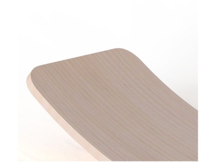 Fa gyermek egyensúlyozó deszka