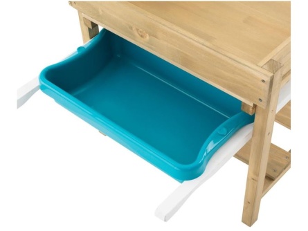 Fa játékasztal Fun