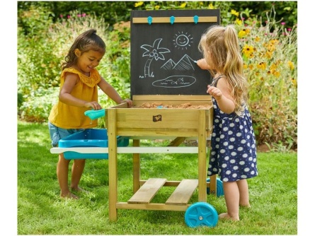 Fa játékasztal Fun