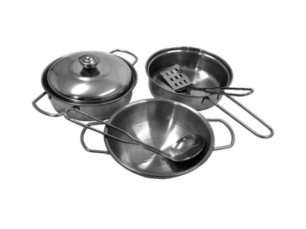 Fa játékkonyha Ladybug