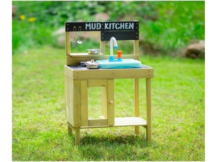 Fa játékkonyha Ladybug