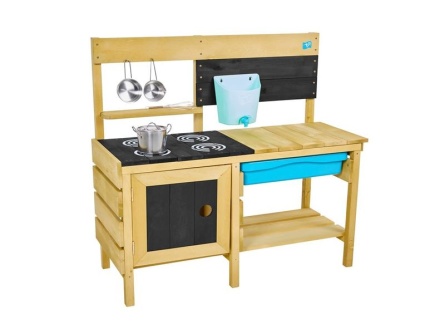 Fa játékkonyha Marmot