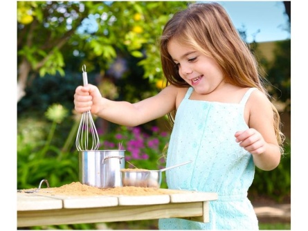 Fa játékkonyha Marmot