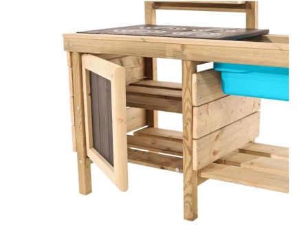 Fa játékkonyha Marmot