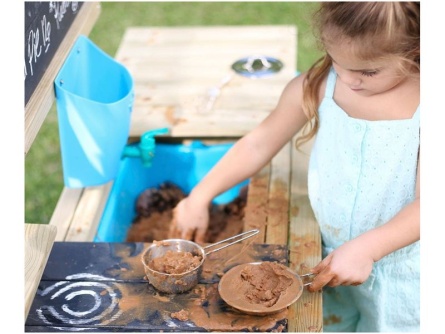 Fa játékkonyha Marmot