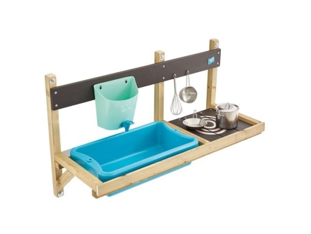 Fa játékkonyha Pug Deluxe