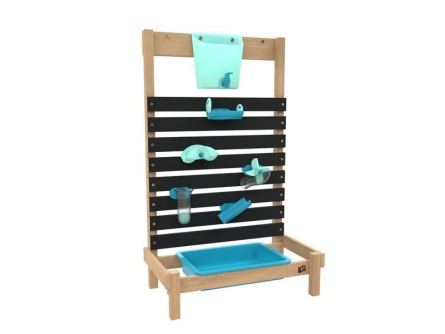 Vizes játszófal Splash