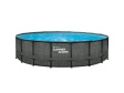 Földre állított medence szűrővel Elite Frame (ø 5,49 × m. 1,32 m)