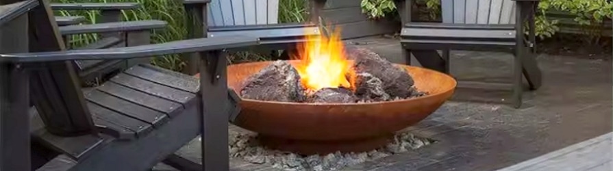 Grillezők és tűzrakóhely