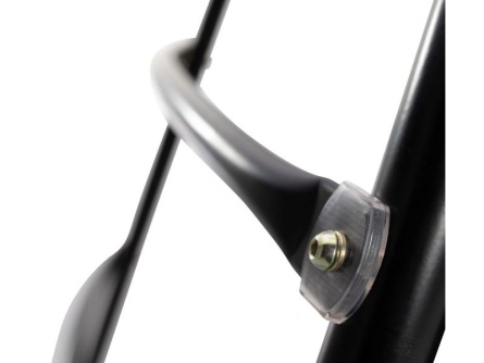 Gyermek játszótér UFO hintával