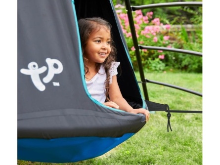 Gyermek játszótér UFO hintával