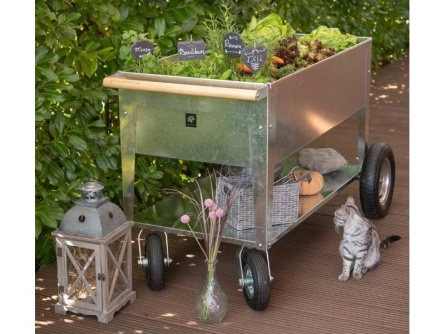 Herstera Garden Swivel 216 l