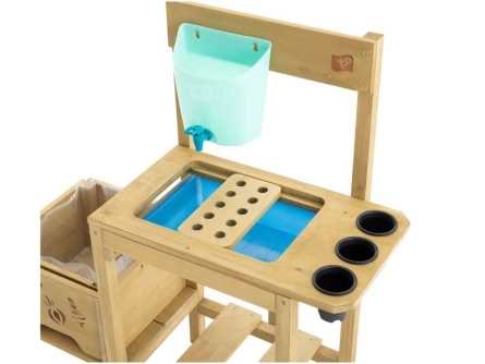 Játékasztal Grow up