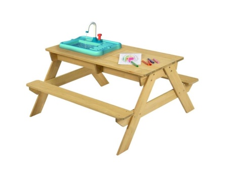 Játékasztal Marmot