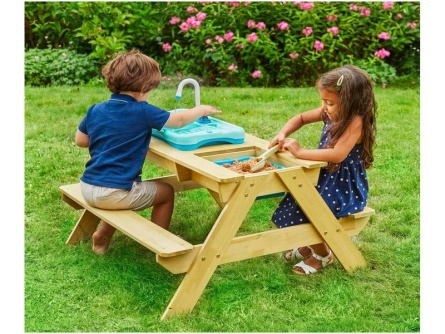 Játékasztal Marmot