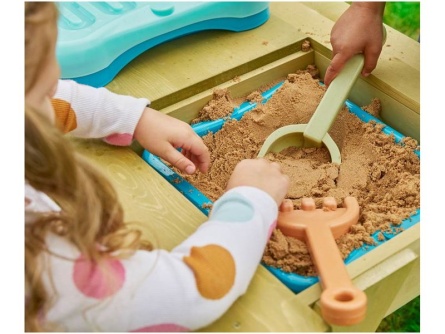 Játékasztal Marmot