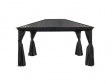 Kerti pavilon – Marsala 1014 (antracitszín)