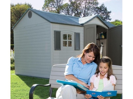 Lifetime Garten Villa