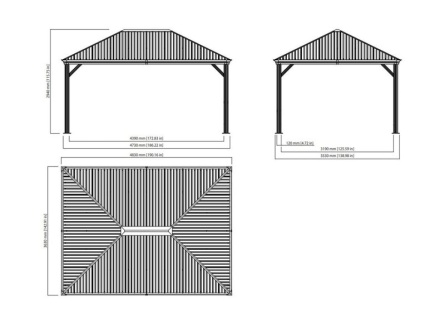 Marsala 1216 (antracitszín)