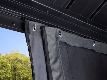 Messina 1012 (antracitszín)