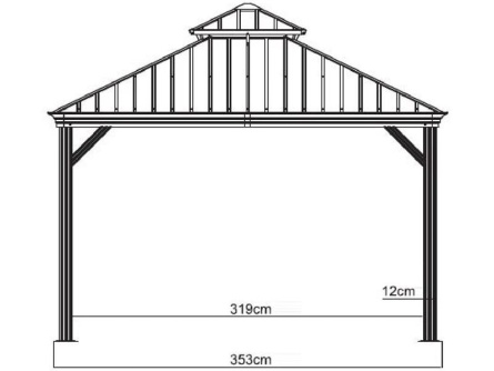 Messina 1216 (antracitszín)