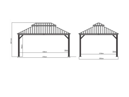 Messina 1220 (antracitszín)