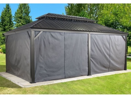 Messina 1220 (antracitszín)