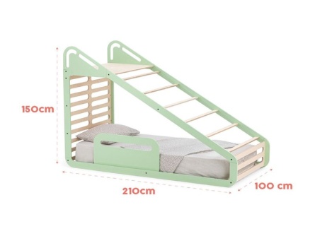 Montessori faágy Sleepy