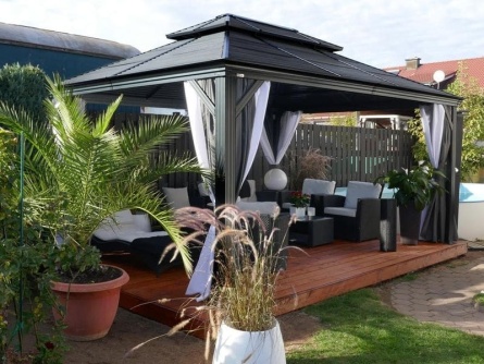 Mykonos 1012 (antracitszín)