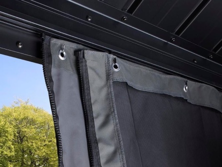 Mykonos 1012 (antracitszín)