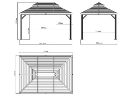 Mykonos 1014 (szürke szín)