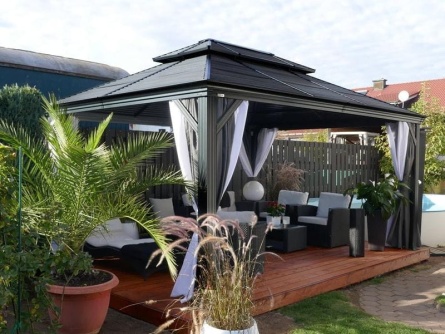 Mykonos 1216 (antracitszín)