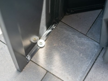 Savino 1214 (antracitszín)